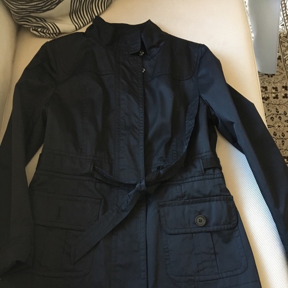 Ann Taylor Jackets & Blazers - Ann Taylor - Black tailored coat